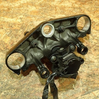 Yamaha XJR1300 RP17J Ignition Key Set ECU 20269
