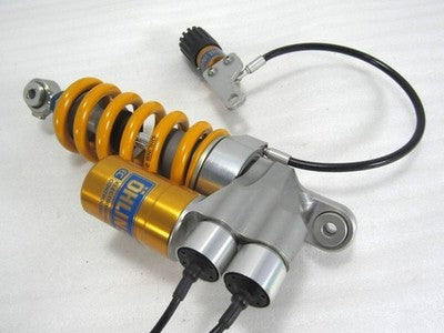 Ohlins TTX Smart EC Kawasaki ZX-10R Rear Shock 2011-2012