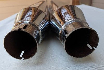 Harley-Davidson FXDWG Dyna Wide Glide Genuine OEM Muffler 2009