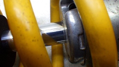 OHLINS Rear Shock Absorber Aprilia RSV1000R Mille RP 2003
