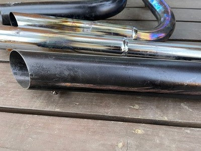 Vance & Hines Short Shots Harley-Davidson Sportster 2005 Exhaust