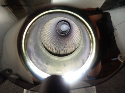 Yoshimura Honda CBR600RR PC40 07-12 Carbon Slip-On Muffler