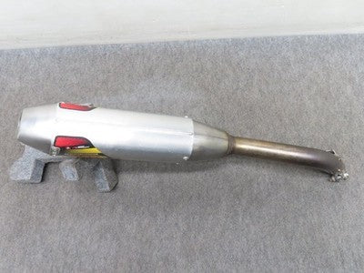 FMF Honda CRF250L CRF250M MD38 Slip-On Muffler Stainless Steel