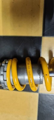 Ohlins Rear Suspension Suzuki B-King GSX1300BK 2008