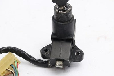 Kawasaki ZZR1200 Ignition Key Set ZXT20C-015 2004