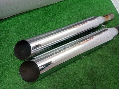 Harley-Davidson FXST1450 Softail OEM Muffler 2000-2006 80373-00