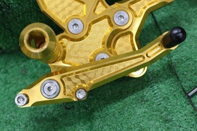 ARCHI Premium Billet Honeycomb Rearsets Kawasaki Z900RS ZR900C