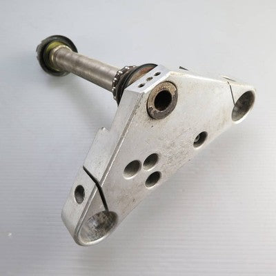 Honda Steed 400 NC26 Steering Stem Triple Tree Lower Bracket