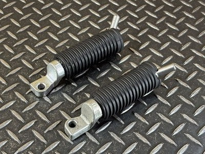 Harley-Davidson Sportster Footpegs Rearsets Step Pegs XL1200 XL883