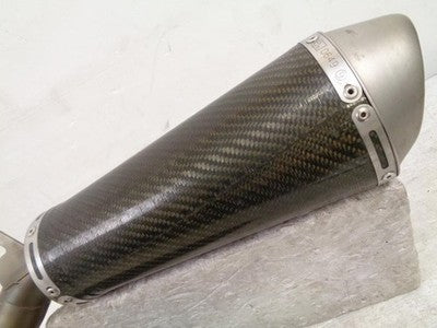 Termignoni Slip-On Muffler Honda CB1000R SC60 2008-2016