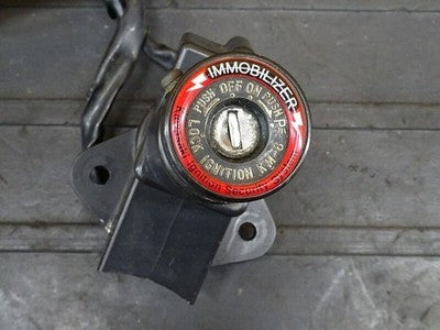 Kawasaki ZX-10R ZXT00C-005 C-Type '04 Ignition Key Set ECU Speedometer