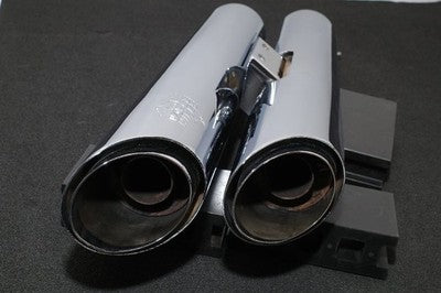 Vance & Hines Twin Slash Harley-Davidson Softail M8 Slip-On Muffler