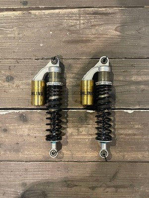 Ohlins Rear Shock Absorber for Harley-Davidson FXR