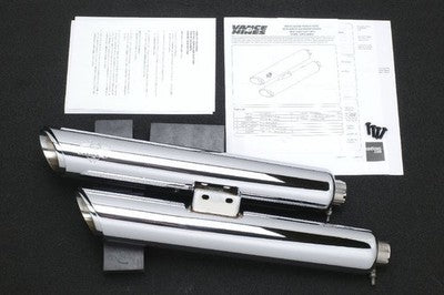 Vance & Hines Twin Slash Harley-Davidson Softail M8 Slip-On Muffler