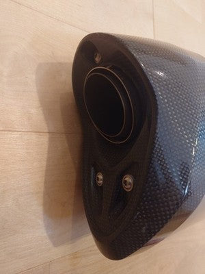 Akrapovic BMW S1000R Slip-On Muffler Silencer Exhaust