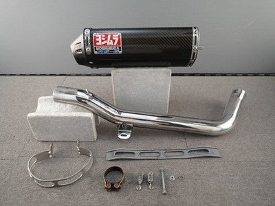 Yoshimura Honda CBR600RR PC40 07-12 Carbon Slip-On Muffler