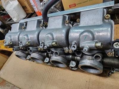 Kawasaki ZXR250 Varios ZR250 Genuine OEM Carburetor