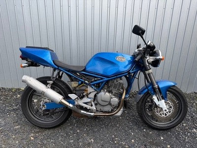 Suzuki Goose 350 Inverted Front Fork NK42A K406