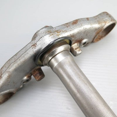 Honda CB-1 NC27 Genuine OEM Steering Stem Triple Clamp