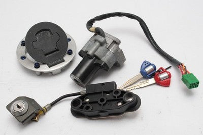 Suzuki GSX1300R Hayabusa Ignition Key Set 2001