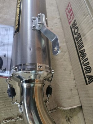 Yoshimura Brevis Slip-On Muffler Kawasaki Z900RS Z900RS Cafe 18-25