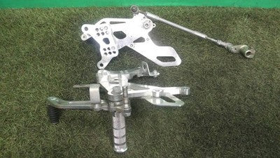 Arata Kawasaki ZX-6R ZX636C Rearsets