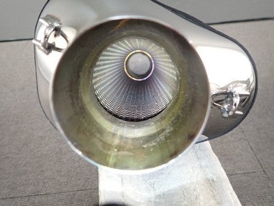 Yoshimura Slip-On Muffler Suzuki GSX-R750 GSX-R600 L1 11 Carbon