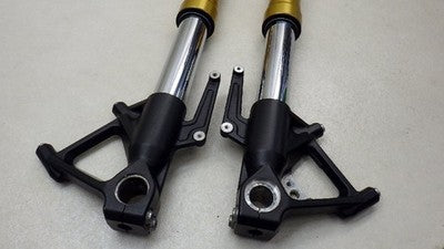 BMW F900XR Front Fork Left Right 43mm 2020