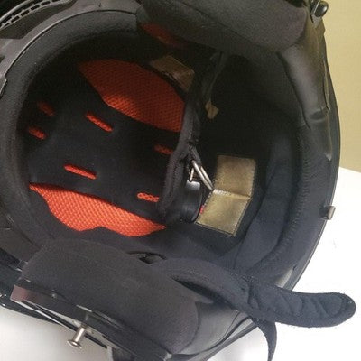 Motorcycle Helmet Used