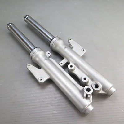 SYM RV125i RFGLF12W OEM Genuine Front Fork Suspension Used