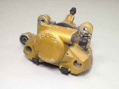 Suzuki GSX-R1100 GU74A Genuine OEM Rear Brake Caliper w/ Support