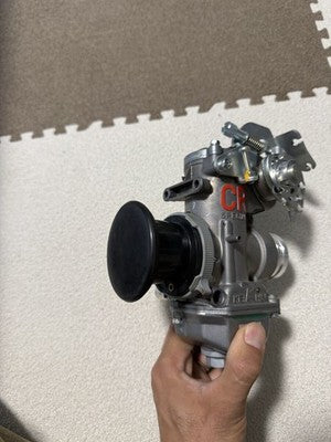 KEIHIN CR SPECIAL Carburetor 38mm Yamaha SR400