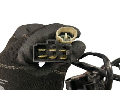 Kawasaki ZRX1200R ZRT20A Ignition Key Set ECU Immobilizer