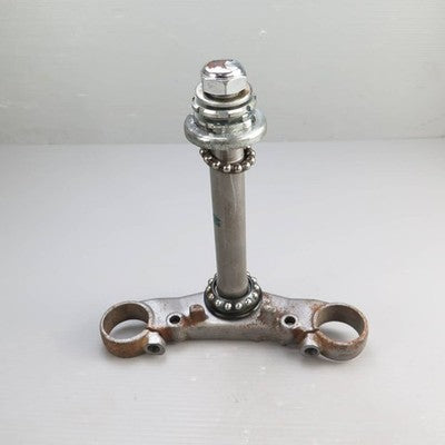Honda CB-1 NC27 Genuine OEM Steering Stem Triple Clamp