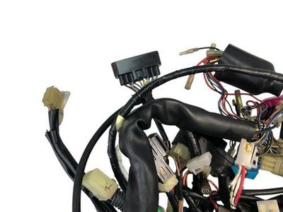 Yamaha XJR400R RH02J Main Wiring Harness Used