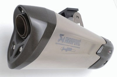 Akrapovic BMW S1000R 17-20 Slip-On Muffler Silencer