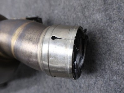 Akrapovic Kawasaki Ninja 250 400 18~ EX250PE EX400GE Slip-On Exhaust