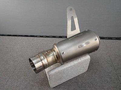 Akrapovic Suzuki GSX-R1000R 17- L7- GP Slip-On Muffler