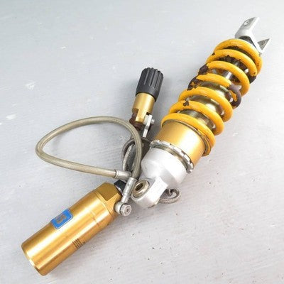 OHLINS Kawasaki ZZR1100 ZXT10D Rear Shock Absorber Used