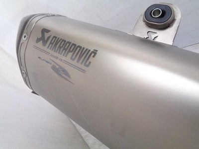 Akrapovic KTM 1290 Super Duke R Exhaust Muffler