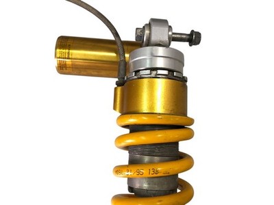 Ohlins Rear Suspension Kawasaki ZX-9R ZX900C KA8030 330mm Pitch