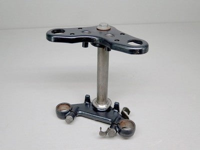 Suzuki RG125 Gamma NF11F OEM Steering Stem Top Bridge