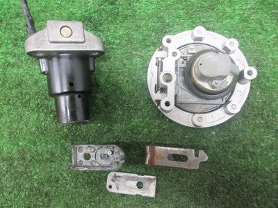 Yamaha TDR80 Ignition Key Set 3GA Used