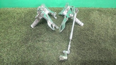 Arata Kawasaki ZX-6R ZX636C Rearsets