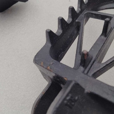 DRC F6212 Chromoly Wide Foot Pegs RXBI20163