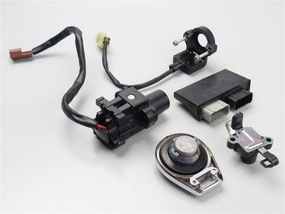 Honda CB1100 SC65 Early OEM HISS Ignition Key Set ECU 2010