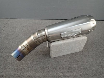 Arrow Kawasaki ZX-10R 21- Titanium Slip-On PRO-RACE