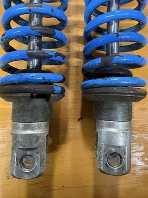 Works Performance Rear Suspension 360mm Kawasaki Z1000 S1 Z1000 R1 Eddie Lawson