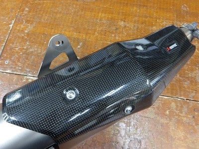 Akrapovic Honda X-ADV Racing Line Slip-On Muffler