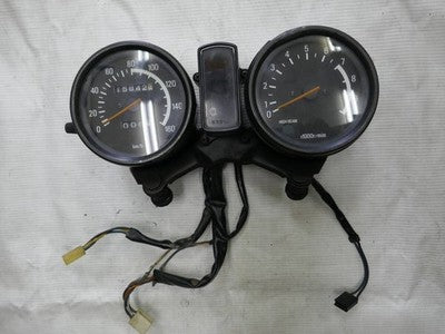 Yamaha SR400 Genuine OEM Speedometer Tachometer Meter Set